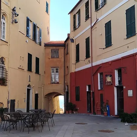Apartmán Casa Mira Parasio *