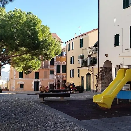 Casa Mira Parasio Apartmán Imperia