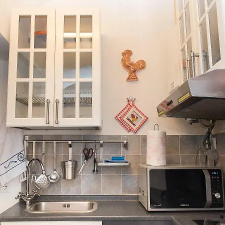 Apartamento Casa Mira Parasio