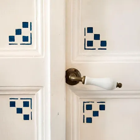 Apartamento Casa Mira Parasio