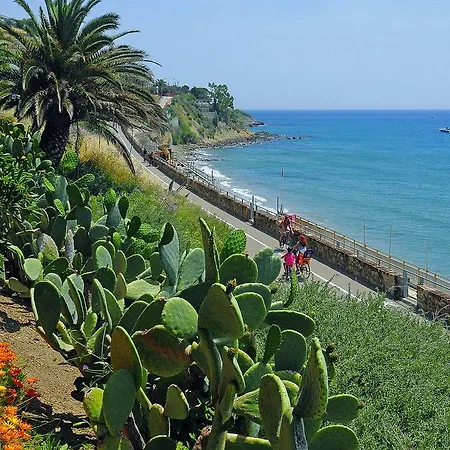 公寓 Casa Mira Parasio