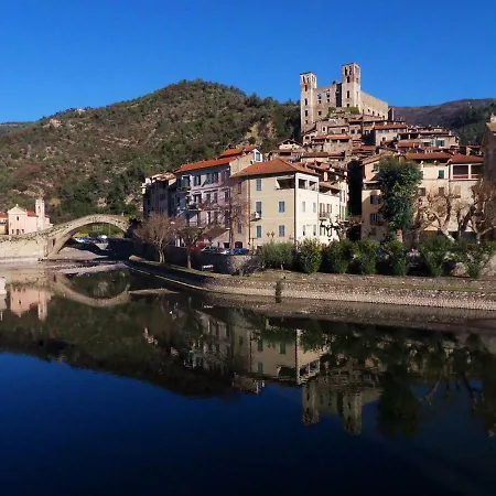 Appartement Casa Mira Parasio Imperia