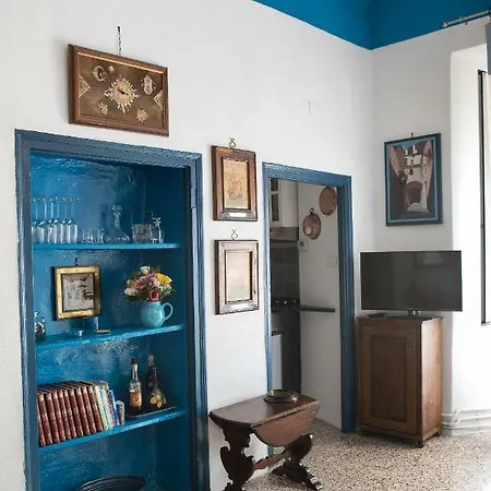 Casa Mira Parasio Apartment