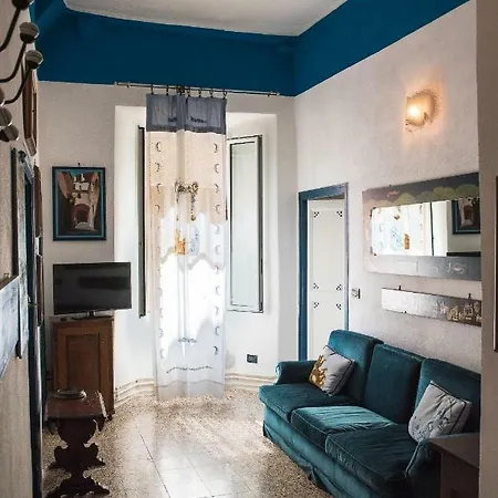 Casa Mira Parasio Apartment *