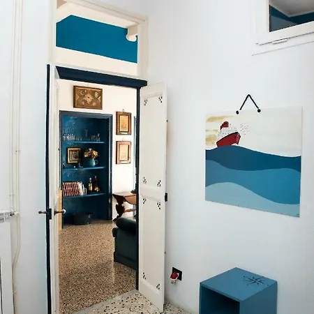 Daire Casa Mira Parasio *