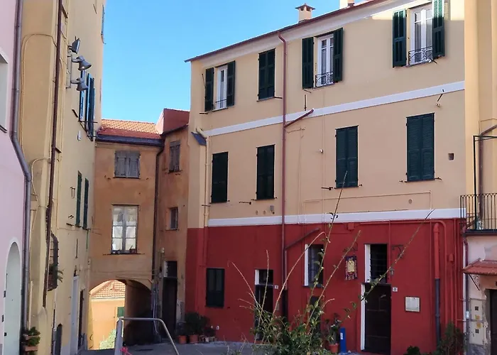 Διαμέρισμα Casa Mira Parasio Imperia