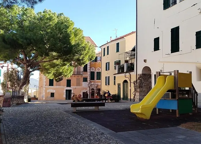 Casa Mira Parasio Διαμέρισμα Imperia