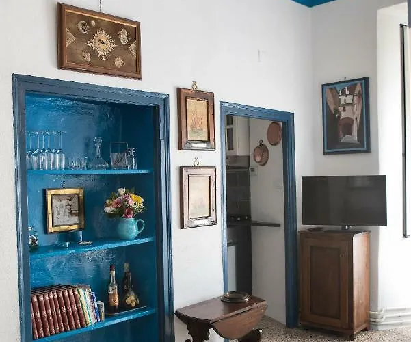 Casa Mira Parasio Διαμέρισμα