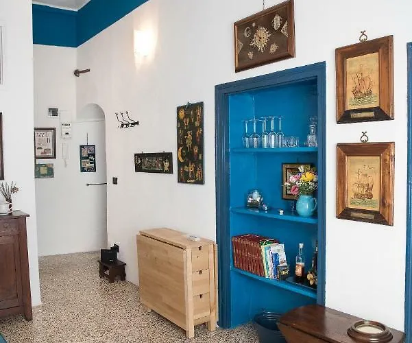 Διαμέρισμα Casa Mira Parasio