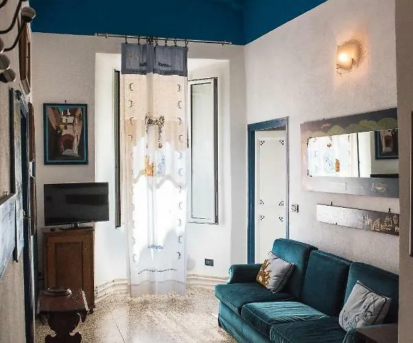 Casa Mira Parasio Διαμέρισμα *