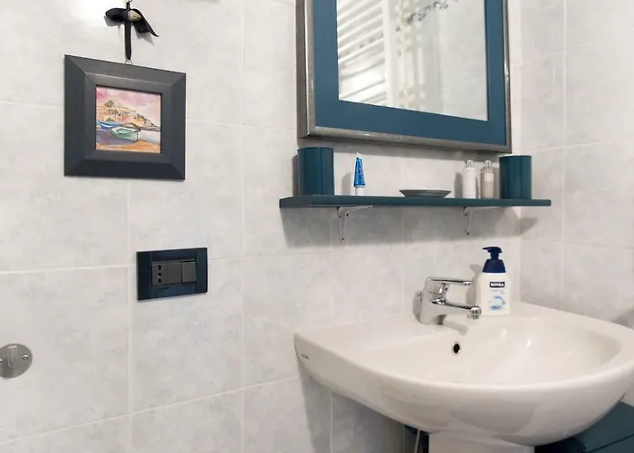 Διαμέρισμα Casa Mira Parasio *