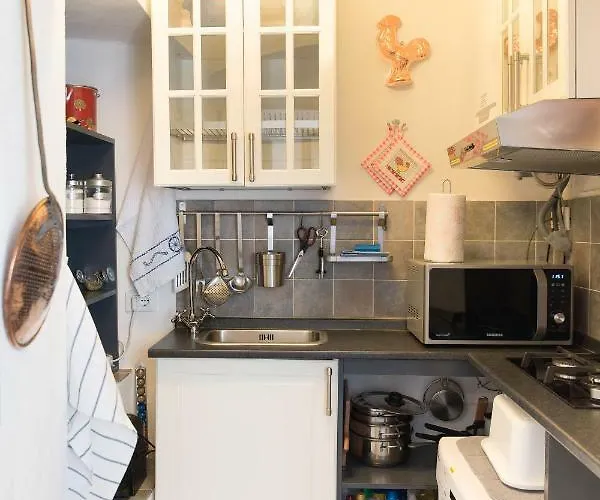 דירה Casa Mira Parasio אימפריה
