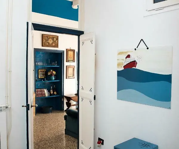 Διαμέρισμα Casa Mira Parasio *