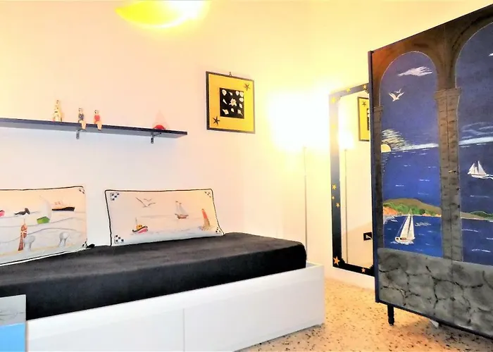 Διαμέρισμα Casa Mira Parasio